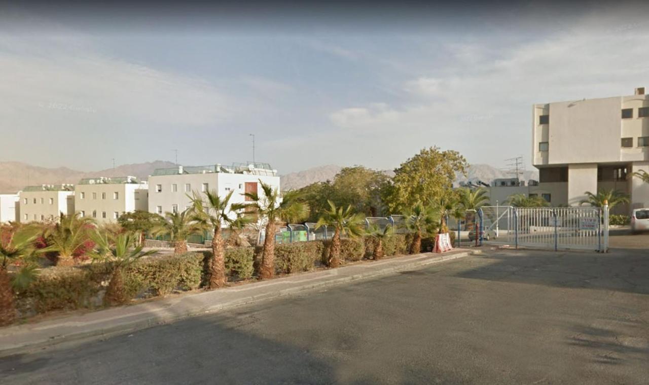 מאנטה Manta דירת נופש באילת Apartment ภายนอก รูปภาพ